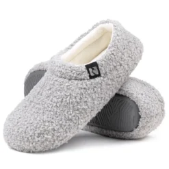 RockDove Women's Teddy Fleece Closed Back Slipper -Bearpaw Shoes Shop GUEST c2c6ca7a 0e27 47f3 89cd dbf6a3179f73