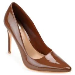 Journee Collection Womens Hadli Tru Comfort Foam Pointed Toe High Stiletto Pumps -Bearpaw Shoes Shop GUEST c406e077 5027 43c1 9b8a e51701922c48