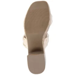 Journee Collection Womens Kyaa Tru Comfort Foam Braided Strap Platform Sandals -Bearpaw Shoes Shop GUEST c4a15679 3997 49c3 8714 8662465b53c5