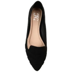 Journee Collection Womens Mindee Slip On Pointed Toe Loafer Flats 18 Journee Collection Womens Mindee Slip On Pointed Toe Loafer Flats -Bearpaw Shoes Shop GUEST c4f65b6a 55fd 49f8 992b 3707b3b9ba09