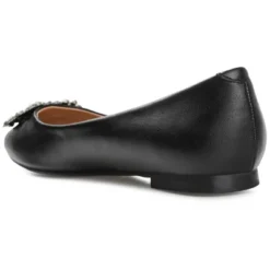 Journee Collection Womens Renzo Slip On Pointed Toe Ballet Flats -Bearpaw Shoes Shop GUEST c4fc84f8 47fe 41c6 b518 38a8fde01b0e