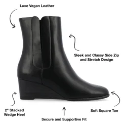 Journee Collection Women's Tru Comfort Foam™ Kylo Booties -Bearpaw Shoes Shop GUEST c50055ef f582 4355 96e9 0365e4210123