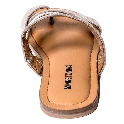 Minnetonka Women's Faribee Sandals 5 Minnetonka Women's Faribee Sandals - Image 3