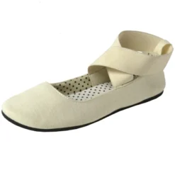 Alpine Swiss Peony Womens Ballet Flats Elastic Ankle Strap Shoes Slip On Loafers -Bearpaw Shoes Shop GUEST c5823acb 8203 4fbb 8a05 9624ffd17a7b