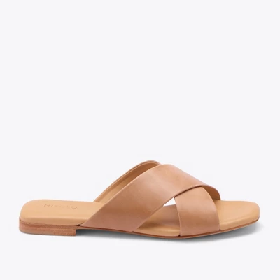 Nisolo Sustainable Women's Catalina Slide Sandal 12 Nisolo Sustainable Women's Catalina Slide Sandal - Image 10