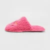 Women's Holiday Oh What Fun! Scuff Slippers - Wondershopâ„¢ Pink 1 Women's Holiday Oh What Fun! Scuff Slippers - Wondershopâ„¢ Pink -Bearpaw Shoes Shop GUEST c73f01fb 83b8 42dc b7b0 2bc4acf620de
