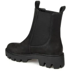 Journee Collection Womens Ivette Tru Comfort Foam Pull On Block Heel Booties -Bearpaw Shoes Shop GUEST c79ffe6e a5ab 4f8f a407 bdbfbfacd7d8