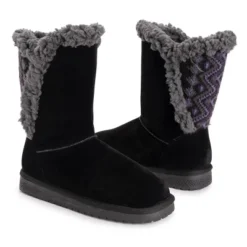 MUK LUKS Women's Carey Boots -Bearpaw Shoes Shop GUEST c8083eb2 6508 4890 8d44 aa41b26b9705