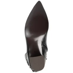 Journee Collection Womens Wilo Tru Comfort Foam Stacked Heel Mid Calf Boots -Bearpaw Shoes Shop GUEST c8293395 da5f 40a4 a208 bdc562a0ab77