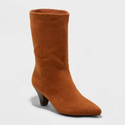 Women's Ada Dress Boots - Universal Thread™ 6 Women's Ada Dress Boots - Universal Thread™ - Image 4
