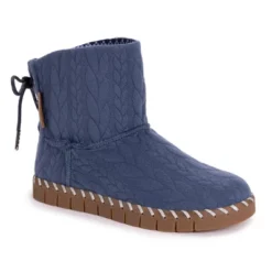 MUK LUKS Women's Flexi Hoboken Boot -Bearpaw Shoes Shop GUEST c840f32a 92a6 4279 bd46 4276c7200d91