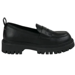 GC Shoes Sugar Candies Penny Lug Sole Slip On Platform Loafers