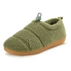 RockDove Women's Camper Moc Slipper With Adjustable Drawstring 17 RockDove Women's Camper Moc Slipper With Adjustable Drawstring -Bearpaw Shoes Shop GUEST c8823881 6b6c 4b18 adb6 76f13a4160e3