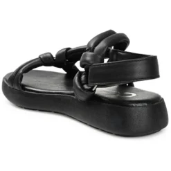 Journee Collection Womens Marri Tru Comfort Foam Multi Strap Flat Sandals -Bearpaw Shoes Shop GUEST c8ed26de 1557 4602 9293 1154357a933d