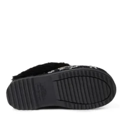 Dearfoams Women's Allison Chenille Fairisle Scuff Slipper -Bearpaw Shoes Shop GUEST ca21f402 f4a8 40db ada2 f114ef50b58c