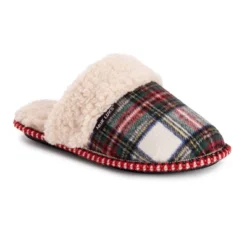 MUK LUKS Women's Frida Scuff Slippers -Bearpaw Shoes Shop GUEST ca2cc744 1890 44af 83a2 27b0e589fc10