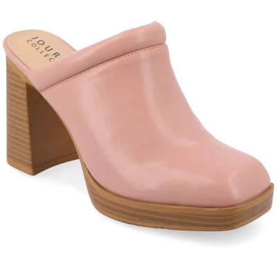 Journee Collection Women's Tru Comfort Foam™ Izara Pumps 14 Journee Collection Women's Tru Comfort Foam™ Izara Pumps - Image 12