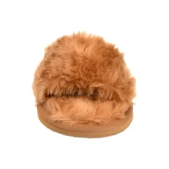 Journee Collection Womens Dawn Comfort Insole Slip On Slide Open Toe Slippers -Bearpaw Shoes Shop GUEST cafbf99d 71cd 4608 b80f c85b78a20263