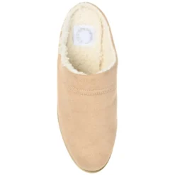 Journee Collection Womens Sabine Slip On Mules Almond Toe Slippers -Bearpaw Shoes Shop GUEST cb407af6 091e 4c7f 8694 86c94ecee8b0
