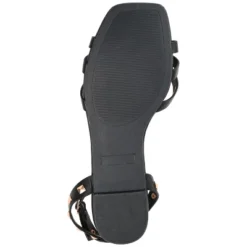 Journee Collection Womens Zendaya Tru Comfort Foam Ankle Strap Low Block Heel Sandals -Bearpaw Shoes Shop GUEST cb610b7b ebf2 44aa af5f 269ef52a8bb2