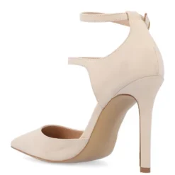 Journee Collection Womens Lilyann Multi Strap Stiletto Pointed Toe Pumps 21 Journee Collection Womens Lilyann Multi Strap Stiletto Pointed Toe Pumps -Bearpaw Shoes Shop GUEST cc39d420 f391 42f0 850d d66a54768c41