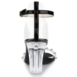 Allegra K Women's Clear Block Heel Ankle Strap Heeled Sandals 13 Allegra K Women's Clear Block Heel Ankle Strap Heeled Sandals -Bearpaw Shoes Shop GUEST cd009c6b 3078 4138 ae72 431c7db09986