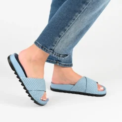 Journee Collection Womens Gretie Flatform Treaded Slide Sandal 21 Journee Collection Womens Gretie Flatform Treaded Slide Sandal -Bearpaw Shoes Shop GUEST cd06a08d 7228 4b93 a0b6 4d6278e45afb