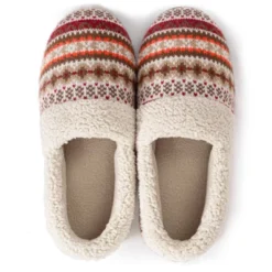 RockDove Women's Fair Isle Nordic Moc 21 RockDove Women's Fair Isle Nordic Moc -Bearpaw Shoes Shop GUEST cdb79d28 84cf 4d18 84f7 bffe45222325