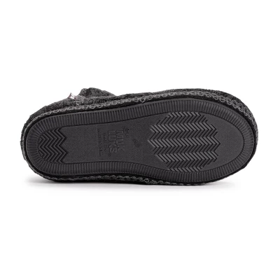 MUK LUKS Women's Leigh Slippers 5 MUK LUKS Women's Leigh Slippers - Image 3