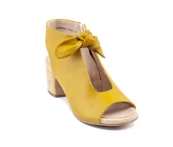 GC Shoes Kimora Bow-Tie Cut Out Block Heel Sandals -Bearpaw Shoes Shop GUEST ce43760f 0ae8 45b9 9459 08cc1f2a0195