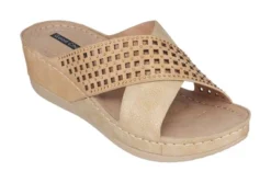 GC Shoes Isabella Embellished Comfort Slide Wedge Sandals -Bearpaw Shoes Shop GUEST cf43e1c6 b47d 4a4e 9ea2 0453e9bdc0ca