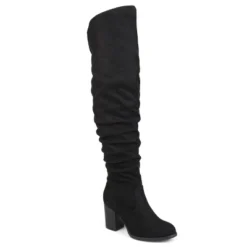 Journee Collection Womens Kaison Stacked Heel Over The Knee Boots 23 Journee Collection Womens Kaison Stacked Heel Over The Knee Boots -Bearpaw Shoes Shop GUEST cf609792 53b1 4684 953a cf5ef04f22c3