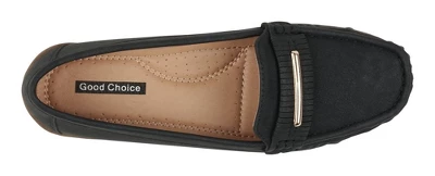 GC Shoes Madder Hardware Flats 5 GC Shoes Madder Hardware Flats - Image 3