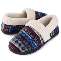 RockDove Women's Fair Isle Nordic Moc 19 RockDove Women's Fair Isle Nordic Moc -Bearpaw Shoes Shop GUEST d0668ce8 58c3 497c 96eb f8bef767b03d
