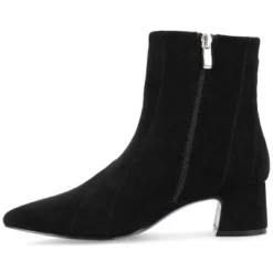 Journee Collection Women's Tru Comfort Foamâ„¢ Lusinda Booties