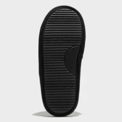 Dluxe By Dearfoams Women's Halloween Ghost Slippers - Black -Bearpaw Shoes Shop GUEST d0fc391d 6a0c 4837 a469 74fb8a5efcb1