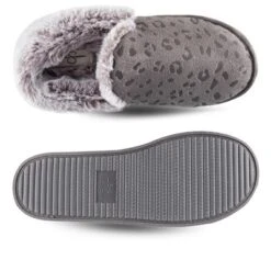 Jessica Simpson Women's Leopard Embossed Slip-On Plush Slipper 10 Jessica Simpson Women's Leopard Embossed Slip-On Plush Slipper -Bearpaw Shoes Shop GUEST d1ad8943 a0dc 4567 b84e df2c5a1f8bda