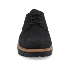 Journee Collection Women's Tru Comfort Foam™ Claudiya Oxford Flats -Bearpaw Shoes Shop GUEST d27a15fc f38d 4696 9075 ea1c637e34ad