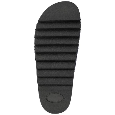 Journee Collection Womens Gretie Flatform Treaded Slide Sandal 6 Journee Collection Womens Gretie Flatform Treaded Slide Sandal - Image 4