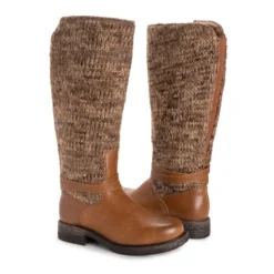 MUK LUKS Women's Logger Alberta Boots -Bearpaw Shoes Shop GUEST d4693d44 985e 4329 bc44 39ae7b217606