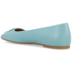 Journee Collection Womens Zimia Tru Comfort Foam Ballet Slip On Square Toe Flats 21 Journee Collection Womens Zimia Tru Comfort Foam Ballet Slip On Square Toe Flats -Bearpaw Shoes Shop GUEST d46b12a1 2933 4b4b b631 e3ba964c4c54