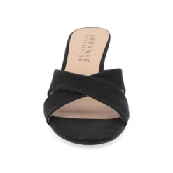 Journee Collection Womens Berkly Kitten Heel Slip On Open Toe Pumps 19 Journee Collection Womens Berkly Kitten Heel Slip On Open Toe Pumps -Bearpaw Shoes Shop GUEST d46f2493 3764 4345 8f1e feff3e1a248e