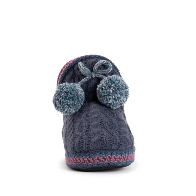 MUK LUKS Women's Amira Slippers 3 MUK LUKS Women's Amira Slippers