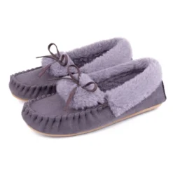 RockDove Women's Naomi Faux Fur Moccasin Slipper 17 RockDove Women's Naomi Faux Fur Moccasin Slipper -Bearpaw Shoes Shop GUEST d62bfc87 83a4 467a 8ed7 64d993158975