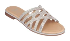 GC Shoes Sage Embellished Laser Cut Slide Flat Sandal 14 GC Shoes Sage Embellished Laser Cut Slide Flat Sandal -Bearpaw Shoes Shop GUEST d69e07a5 52dc 48ba ab21 fcfce7c483ad