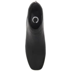 Journee Collection Womens Audrina Tru Comfort Foam Back Heel Zip Stacked Heel Booties -Bearpaw Shoes Shop GUEST d71c86bc 9b74 450c 9c05 efbe8a858635