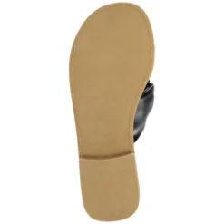 Journee Collection Womens Kianna Tru Comfort Foam Slide Puffy Flat Sandal -Bearpaw Shoes Shop GUEST d73c7bc3 dd6a 4e99 bdd8 e923153544cc