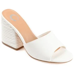 Journee Collection Womens Leslee Tru Comfort Foam Layered Block Heel Sandals 25 Journee Collection Womens Leslee Tru Comfort Foam Layered Block Heel Sandals -Bearpaw Shoes Shop GUEST d76d81ec 6c27 4459 b076 1f7e139258c9