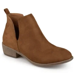 Journee Collection Womens Rimi Pull On Stacked Heel Booties 25 Journee Collection Womens Rimi Pull On Stacked Heel Booties -Bearpaw Shoes Shop GUEST d7f0a2be 4c2e 4cd5 baff 235ec0cfa778