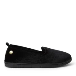 Dearfoams Women's Rachel Shiny Velour Closed Back Slipper 14 Dearfoams Women's Rachel Shiny Velour Closed Back Slipper -Bearpaw Shoes Shop GUEST d80a530c fd34 42d8 b86b 1cb33bae0dd1